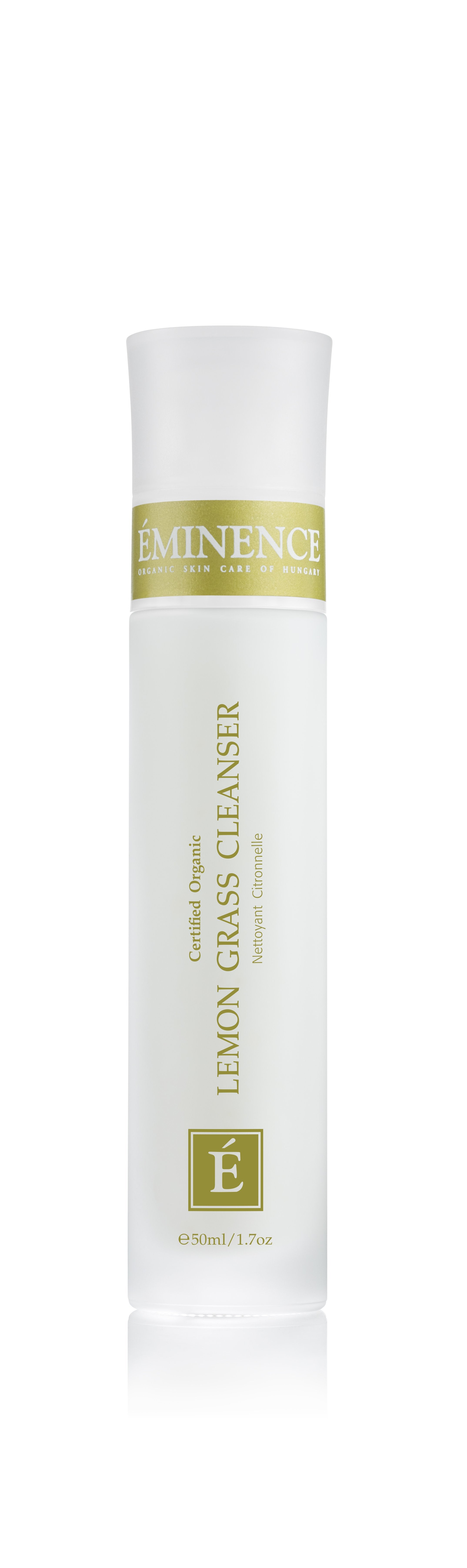 Eminence lemon clearance cleanser