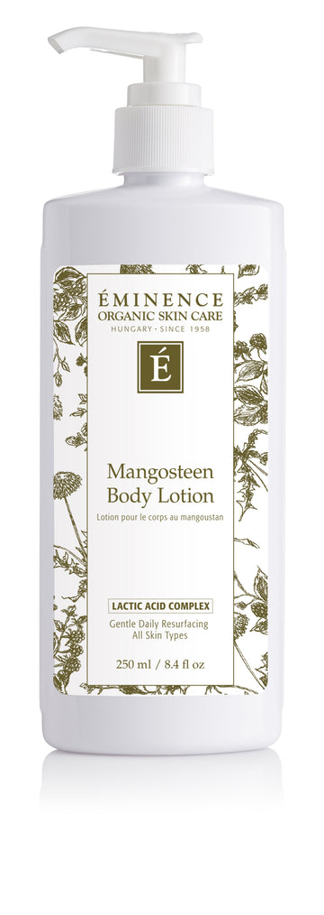 Eminence Organics Mangosteen Body Lotion