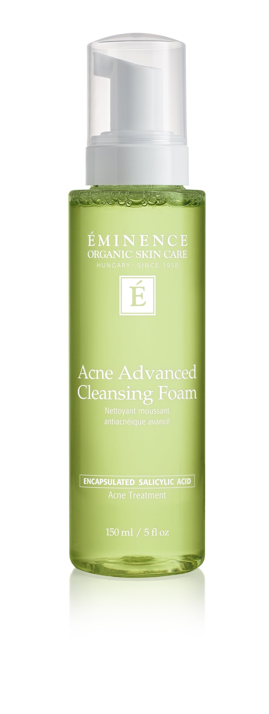 Eminence Organics Acne Advanced Cleansing Foam