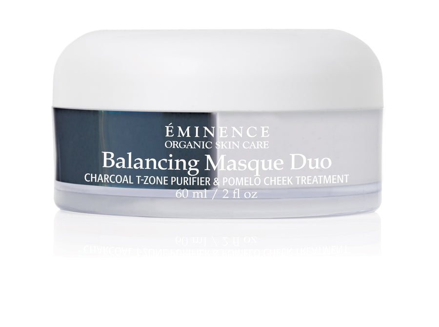 Eminence Organics Balancing Masque Duo