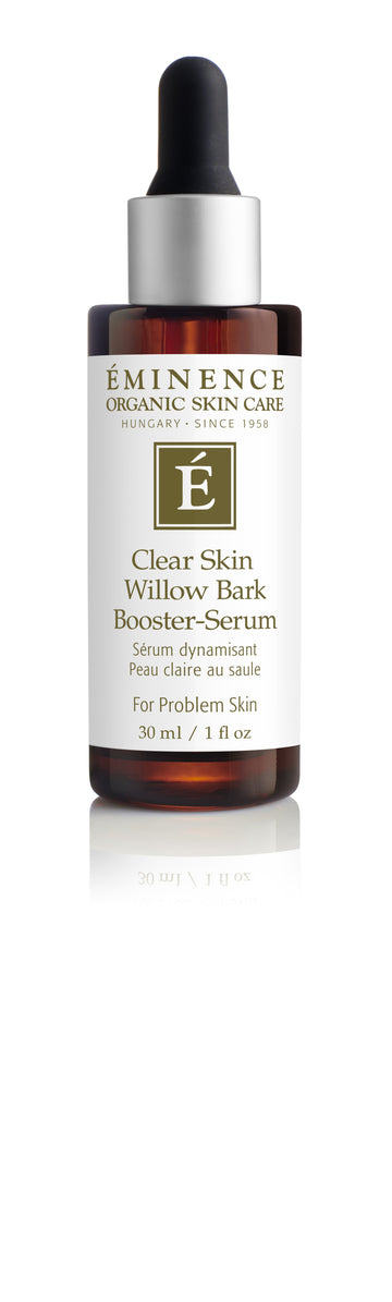 Eminence Organics Clear Skin Willow Bark Booster-Serum