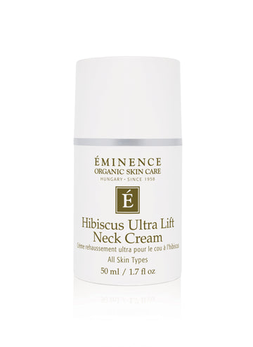 Eminence Organics Hibiscus Ultra Lift Neck Cream