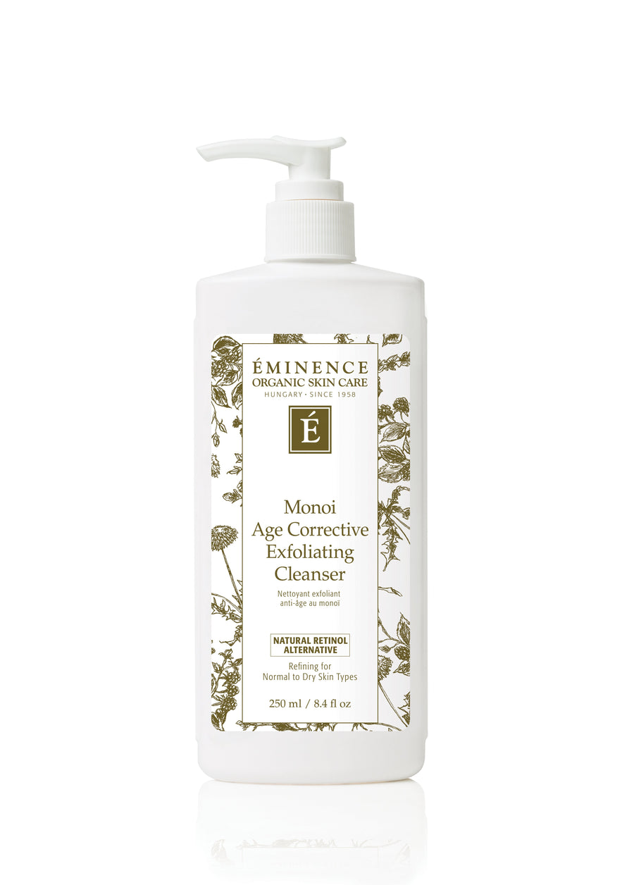 Eminence Organics Monoi Age Corrective Exfoliating Cleanser