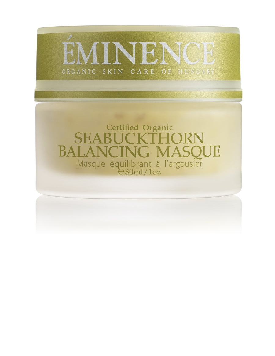 Eminence Organics Seabuckthorn Balancing Masque