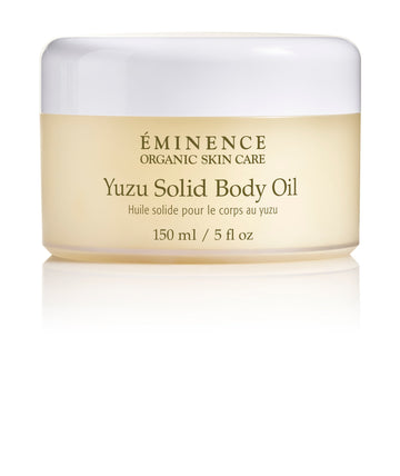 Eminence Organics Yuzu Solid Body Oil