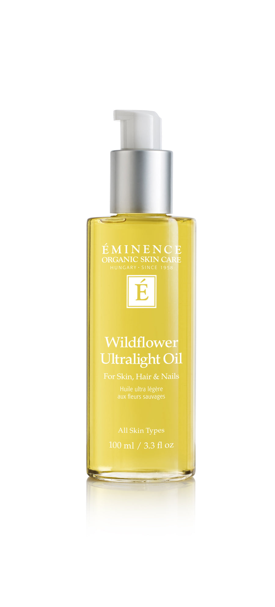 Eminence Organics Wildflower Ultralight Oil